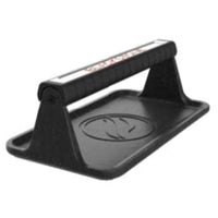 Blackstone Culinary Black Cast Iron Medium Bacon Press 10 L x 6 W in.