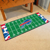 NFL - Buffalo Bills XFIT Field Runner Mat - 30in. x 72in.