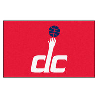 NBA - Washington Wizards Rug - 5ft. x 8ft.