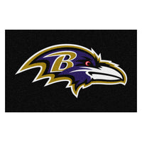 NFL - Baltimore Ravens Rug - 5ft. x 8ft.