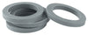 PlumbCraft 1-1/4 in. D Plastic Slip Joint Washer 2 pk