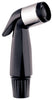 PlumbCraft For Universal Black Kitchen Faucet Sprayer