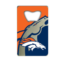 NFL - Denver Broncos Credit Card Bottle Opener