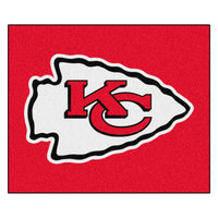 NFL - Kansas City Chiefs Rug - 5ft. x 6ft.