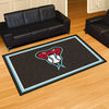 MLB - Arizona Diamondbacks Snake 4ft. x 6ft. Plush Area Rug