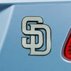 MLB - San Diego Padres 3D Chromed Metal Emblem