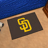 MLB - San Diego Padres Rug - 19in. x 30in.