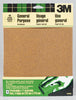 3M 11 in. L x 9 in. W 60 Grit Aluminum Oxide Sandpaper 4 pk (Pack of 10)