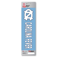 University of North Carolina - Chapel Hill 2 Piece Decal Sticker Set