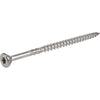 Hillman Power Pro No. 10  x 3-1/2 in. L Star Flat Head Exterior Deck Screws 1 lb.