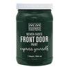 Modern Masters Satin Successful Green Water Base Door Paint Exterior and Interior 1 qt