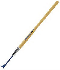 True Temper 43 in. Steel Weeder Wood Handle