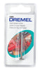 Dremel 3/8 in. X 1.5 in. L High Speed Steel High Speed Cutter 1 pk