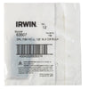 Irwin 7/64 in. x 2-5/8 in. L High Speed Steel Drill Bit 1 pc. (Pack of 12)