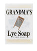 Grandma's No Scent Bar Soap 6 oz (Pack of 12)