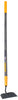 True Temper Forged Steel Garden Hoe 54 in. Wood Handle