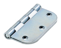 National Hardware 3 in. L Zinc-Plated Door Hinge 1 pk