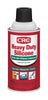 CRC White Heavy Duty Aerosol Can Liquid Silicone Lubricant 12 oz.