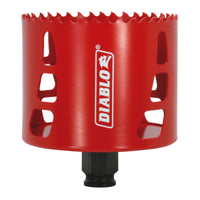 Diablo 3-1/4 in. Bi-Metal Hole Saw 1 pc