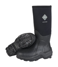 The Original Muck Boot Company Arctic Sport Men's Boots 10 US Black