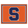 Syracuse University 8ft. x 10 ft. Plush Area Rug