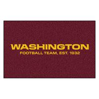 NFL - Washington Redskins Rug - 5ft. x 8ft.