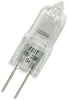 Feit Electric Bpq20t3 20 Watt Halogen Quartz T3 Bi Pin Light Bulb