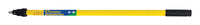 Premier Telescoping 8 ft. L X 1-1/2 in. D Fiberglass Extension Pole Yellow