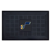 NBA - Utah Jazz Heavy Duty Door Mat - 19.5in. x 31in.