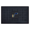 NBA - Utah Jazz Heavy Duty Door Mat - 19.5in. x 31in.