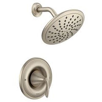 Brushed nickel Posi-Temp(R) shower only