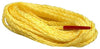 SecureLine Lehigh 1/4 in. D X 50 ft. L Yellow Hollow Braided Polypropylene Rope