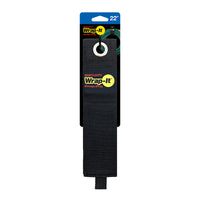 Wrap-It Storage Heavy-Duty 3 in. W X 22 in. L Black Storage Straps 50 lb 1 pk