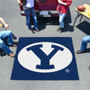 Brigham Young University Rug - 5ft. x 6ft.