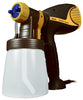 Wagner Opti-Stain Plastic 3 PSI HVLP Outdoor Electric Paint Sprayer 10.8 H x 11 W in.