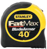 Stanley FatMax 40 ft. L X 1.25 in. W Tape Measure 1 pk