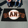 MLB - San Francisco Giants Rug - 5ft. x 8ft.