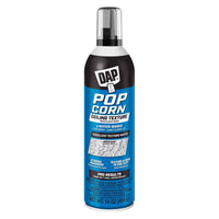 DAP White Water-Based Popcorn Ceiling Spray Texture 16 oz (Pack of 6)