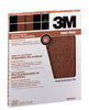 3M Pro-Pak 11 in. L X 9 in. W 180 Grit Garnet Sandpaper 25 pk