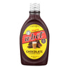 Fox's U - Bet U - Bet Chocolate Syrup - U - Bet Chocolate - Case of 12 - 22 oz.