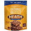 Sheila G's Toffee Crunch Brownie Brittle 5 oz Bagged (Pack of 12)