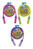 Rainbow Jump Rope Plastic/Rope Assorted 1 pc. (Pack of 24)