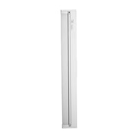 Westek Pro 24 in. L White Hardwired LED Under Cabinet Light Strip 1290 lm