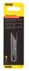 Stanley Stainless Steel Utility Replacement Blade 2-9/16 in. L 1 pc