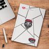 University of New Mexico 3 Piece Decal Sticker Set