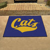 Montana State University Rug - 34 in. x 42.5 in.