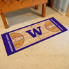 University of Washington Court Runner Rug - 30in. x 72in.