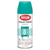 Krylon K04112000 12 Oz Waterfall Chalky Finish Spray Paint (Pack of 6)