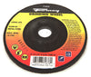 Forney 4 in. D X 5/8 in. in. Metal Grinding Wheel