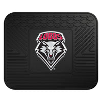 University of New Mexico Back Seat Car Mat - 14in. x 17in.